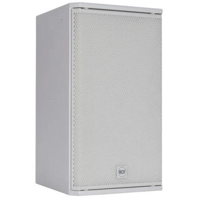 RCF COMPACT M 12 Passive 2-Way Speaker - White