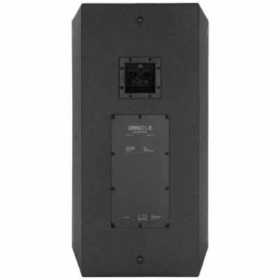 RCF COMPACT C 45 15" Passive Two-Way 700W Professional Loudspeaker