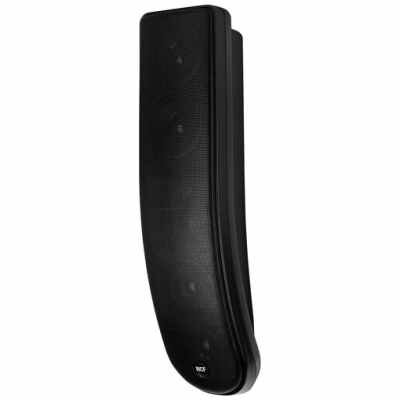 RCF MQ 100L B 3-Way Column Loudspeaker - Black