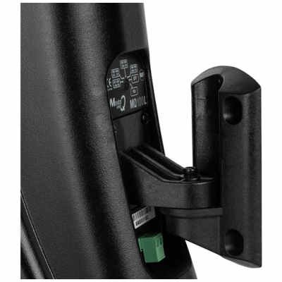 RCF MQ 100L B 3-Way Column Loudspeaker - Black