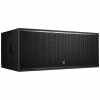 RCF S 29 Passive 3000W Dual 19" Weatherproof Subwoofer