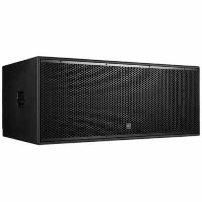 RCF S 29 Passive 3000W Dual 19" Weatherproof Subwoofer