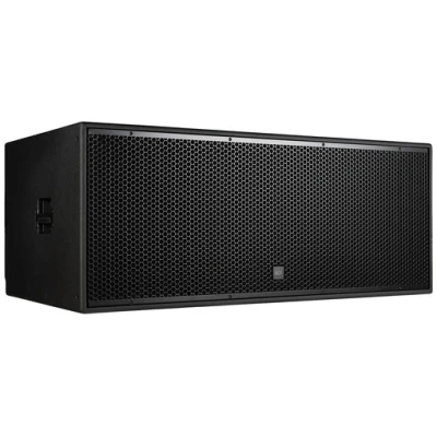 RCF S 29 Passive 3000W Dual 19" Weatherproof Subwoofer