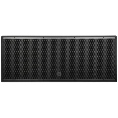 RCF S 29 Passive 3000W Dual 19" Weatherproof Subwoofer