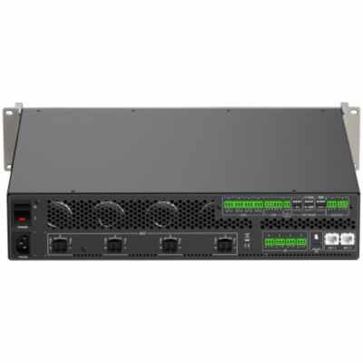 Ecler VIDA-48Q DSP Amplifier 4x1200W Dante Audio Amp Ecler VIDA-48Q DSP Amplifier 4x1200W Dante Audio Amp