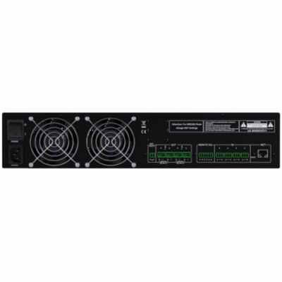 Ecler HADA-4B400 DSP Amplifier 4x400W Network Amp Ecler HADA-4B400 DSP Amplifier 4x400W Network Amp