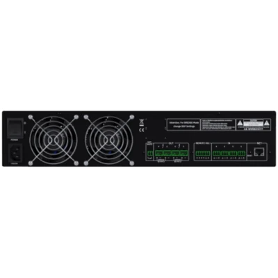 Ecler HADA-4B750 DSP Amplifier 4x750W Network Amp