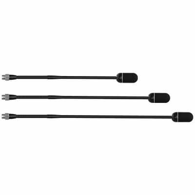 TAIDEN MS41EGG1B Conference Microphone Gooseneck Stem Mic for Delegate Units