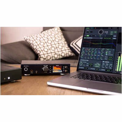 RME DPS-2 Linear Dual Audio Power Supply Ultra-Low Noise PSU with µFilter & Sensor Technology for Hi-Fi & Pro Audio Gear