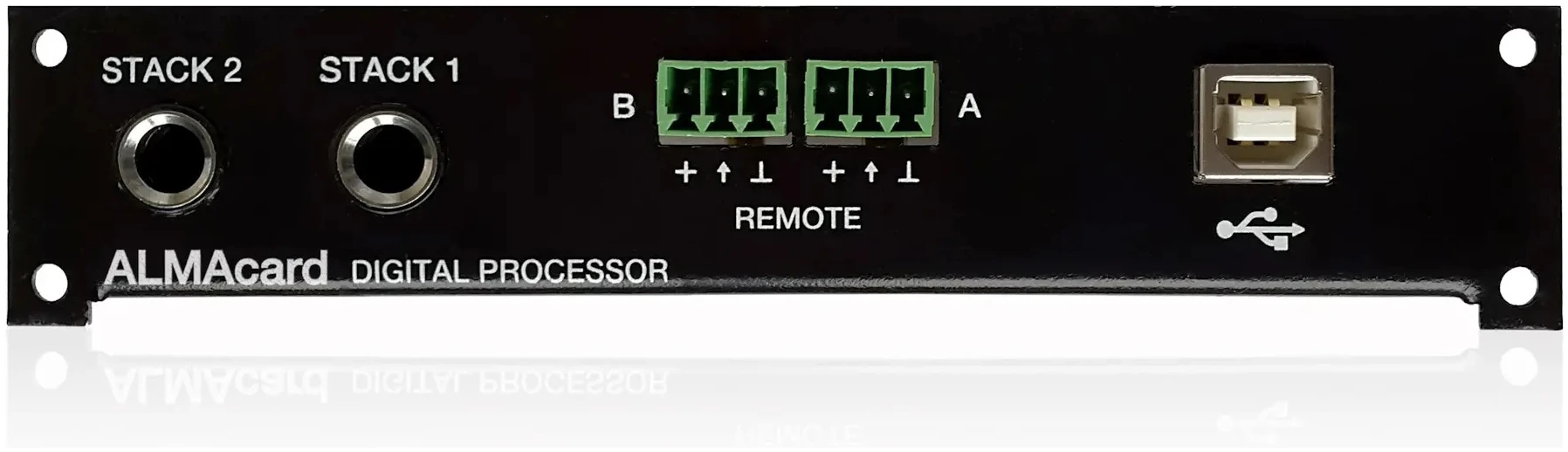 Ecler ALMA24 2x4 Digital Loudspeaker Manager USB Ecler ALMA24 2x4 Digital Loudspeaker Manager USB