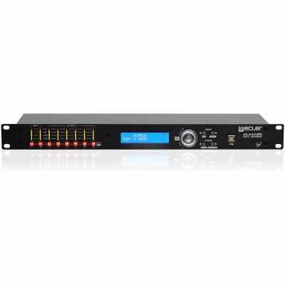 Ecler ALMA26 2x6 Channel Digital Loudspeaker Processor with USB Interface