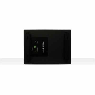 Ecler ARQIS SB10iBK 10 inch 150W RMS Passive Subwoofer (Black) Wooden Enclosure for Commercial & Fixed Audio Installations