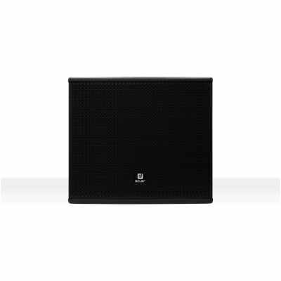 Ecler ARQIS SB15iBK 15 inch 600W RMS Subwoofer Passive Wooden Cabinet for Commercial & Pro Audio Systems