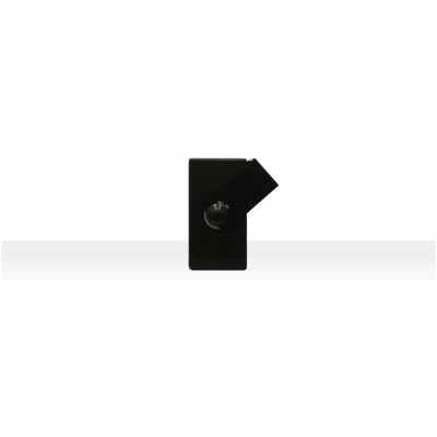 Ecler ARQISSB6TiBK 2x6.5-Inch 120W RMS Subwoofer Passive Wooden Speaker for Commercial Sound Systems