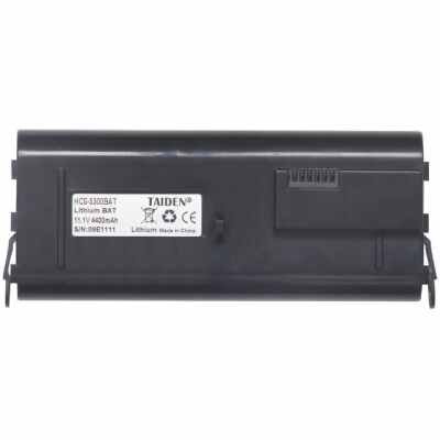 TAIDEN HCS-5300BAT Lithium-Ion Battery Pack for HCS-5300 Wireless Delegate Units