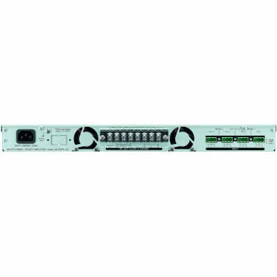 TOA DA-250FH 4-Channel 250W/CH Digital Power Amplifier  Class D, Rack Mount