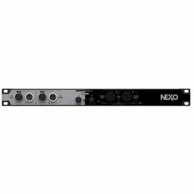 Nexo DTD-TN Digital TD Controller Dante Touring Version