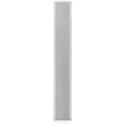 Ecler eCS803 IP44 Column Speaker 8x3" Line Array, 80W RMS for Commercial Audio