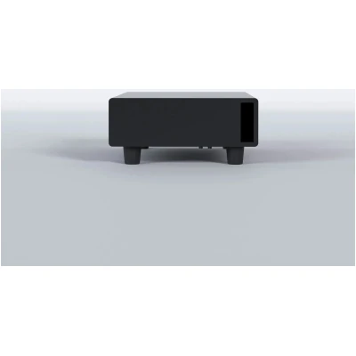 Ecler EDGE-SB110P Compact 10" Active Bass Cabinet 300W Powered Subwoofer for Installations
