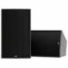 Nexo EPS10 Black 10" Professional Installation Speaker