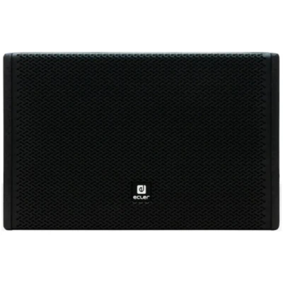 Ecler ARQISSB6TiBK Passive Subwoofer 120W - Black - Powerful, deep bass