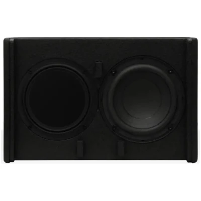 Ecler ARQISSB6TiBK Passive Subwoofer 120W - Black - Powerful, deep bass