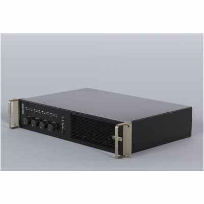 Ecler HADA-4B150 DSP Amplifier 4x125W, LoZ/HiZ Compatible, Networkable Audio Amp with DSP Control