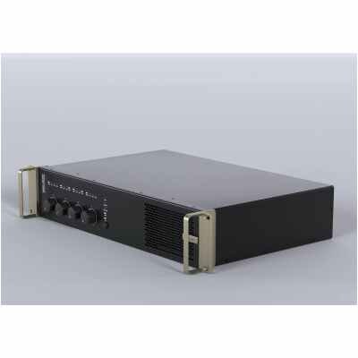 Ecler HADA-4B250 DSP Amplifier 4x250W, LoZ/HiZ Compatible, Networkable Audio Power Amp
