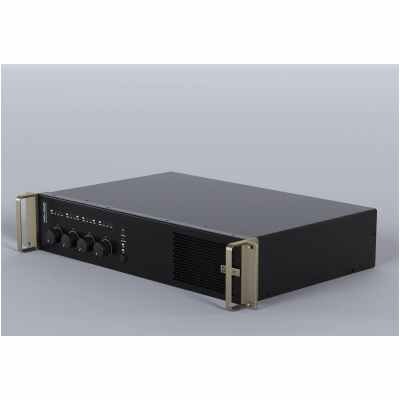 Ecler HADA-4B400 DSP Amplifier 4x400W, LoZ/HiZ Compatible, Networkable Audio Power Amp