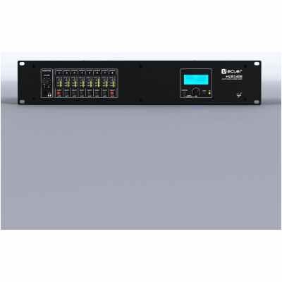 Ecler HUB1408 14x8 Plug & Play Digital Audio Zoner DSP Processor