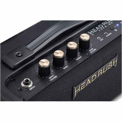 Headrush FRFRGOXEU 30W Battery-Powered Portable Full-Range Flat-Response Cabinet with Bluetooth for Guitar & Bass