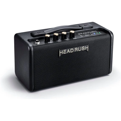 Headrush FRFRGOXEU 30W Battery-Powered Portable Full-Range Flat-Response Cabinet with Bluetooth for Guitar & Bass