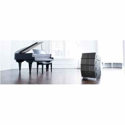 Adamson IS10 Compact 2-Way Full-Range Line Array Speaker