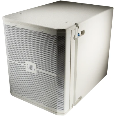JBL VRX915S-WH 15" Active White Professional Subwoofer