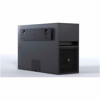 Ecler KICK-SB28 IP46 Dual 8-Inch Subwoofer 700W RMS for Indoor/Outdoor Pro Audio Systems