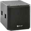 Ecler LABI1-SB18 18-Inch Subwoofer 500W RMS Portable Passive Bass Speaker for Pro Audio Systems