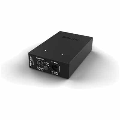 RME LNI-2 DC Low Noise Isolating Filter 12V 2A DC Input & Output for Clean Power in Pro Audio Systems
