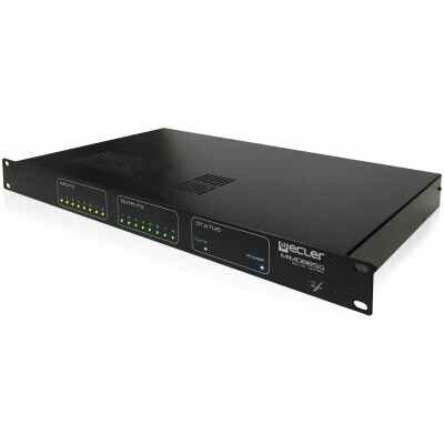 Ecler MIMO88SG 8x8 Digital Matrix DSP Audio Processor