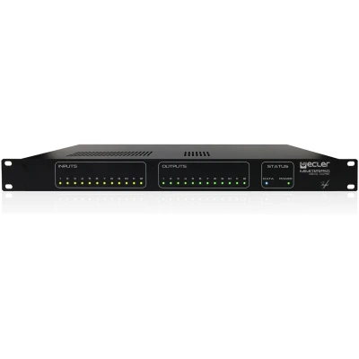 Ecler MIMO1212SG 12x12 Digital Matrix Audio DSP Processor Ecler MIMO1212SG 12x12 Digital Matrix Audio DSP Processor