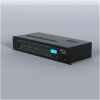 Ecler HUB1616 16x16 Digital Audio Zoner with DSP for Multi-Zone Sound Installations