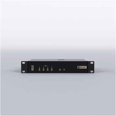 Ecler BOB-04 4-Channel Dante/AES67 Digital Audio Interface