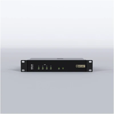 Ecler BOB-04 4-Channel Dante/AES67 Digital Audio Interface