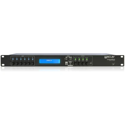 Ecler DAM614 6x4 Digital Audio Mixer for Installation
