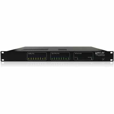 Ecler MIMO88SG 8x8 Digital Matrix DSP Audio Processor