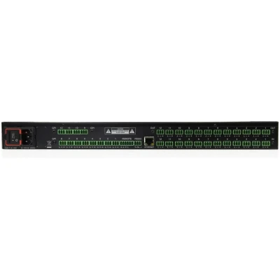 Ecler MIMO1212SG 12x12 Digital Matrix Audio DSP Processor Ecler MIMO1212SG 12x12 Digital Matrix Audio DSP Processor