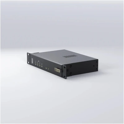 Ecler BOB-04 4-Channel Dante/AES67 Digital Audio Interface