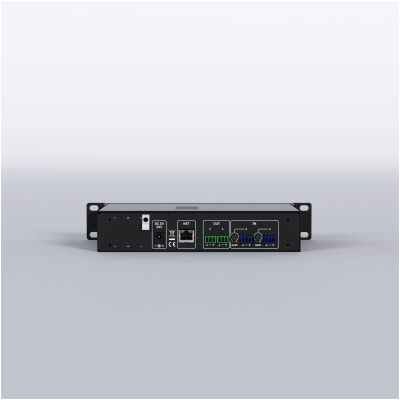 Ecler BOB-22 Professional Dante/AES67 2x2 Channel Digital Audio Interface