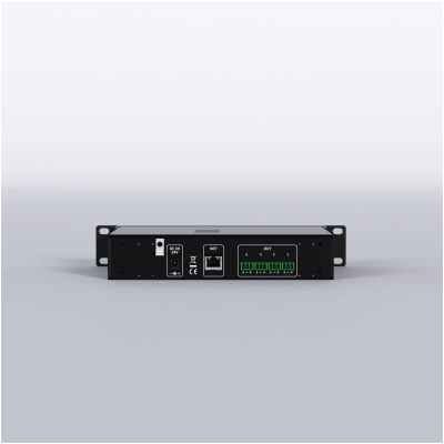 Ecler BOB-04 4-Channel Dante/AES67 Digital Audio Interface