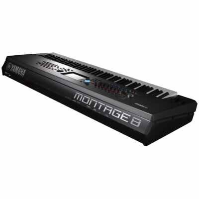 Yamaha MONTAGE 8 88-Key Synthesizer Workstation