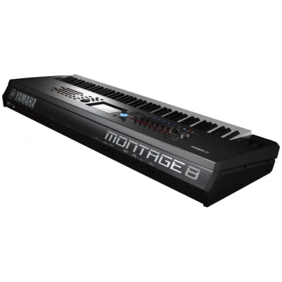 Yamaha MONTAGE 8 88-Key Synthesizer Workstation Yamaha MONTAGE 8 88-Key Synthesizer Workstation